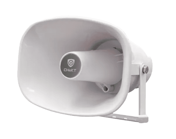 CHeKT IP Horn Outdoor Speaker