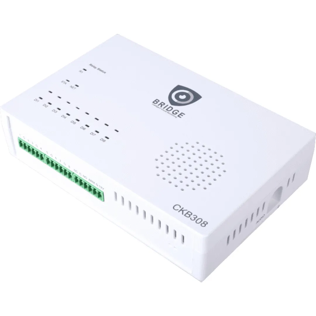 CHeKT CKB308 8-channel Video Control Panel