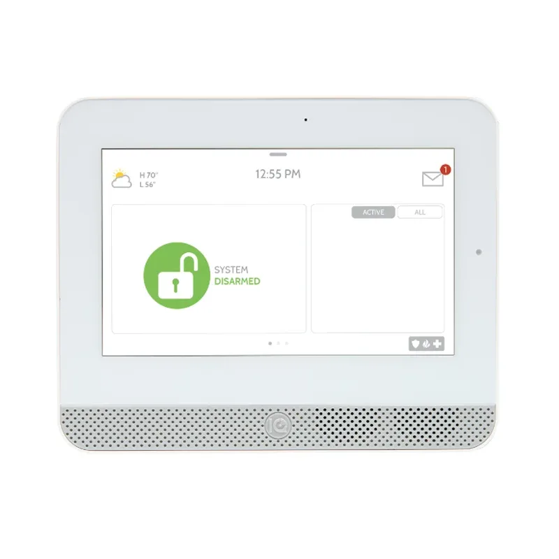 IQ5 Hub, 7-inch touchscreen with no panel camera