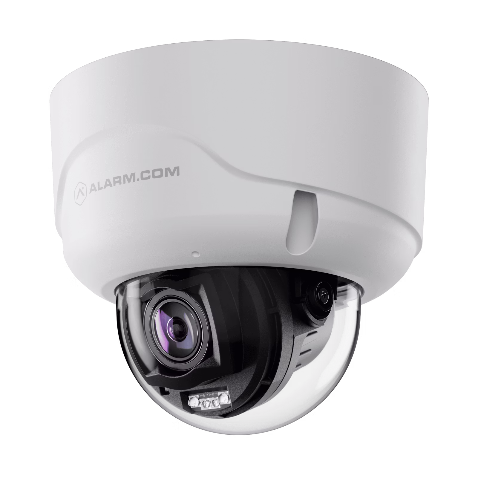 Alarm.com Prism Series 8MP & 5MP Vandal Domes